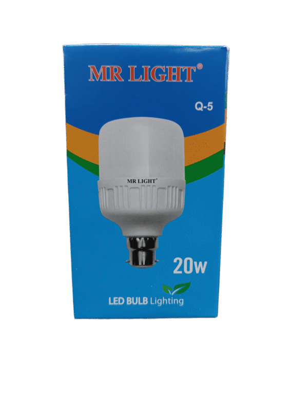 Mr Light LED Bulb