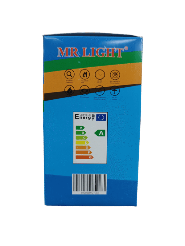 Mr Light Q-5 Led 20W T-Globe - Image 3