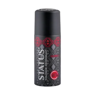 Status Deodorant-Respect
