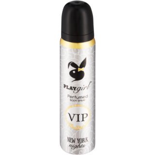 Playgirl VIP Perfumed Body Spray-New York