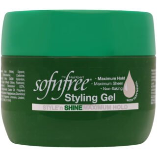 Sofnfree Styling gel