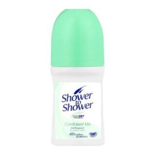 Shower to shower