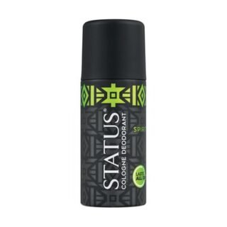 Status Deodorant-Spirit