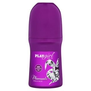 PLaygirl Diamonds Roll-On