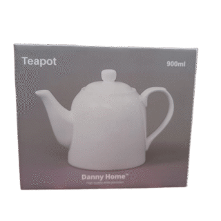 Danny Home Tea Pot 900ml 1Pc