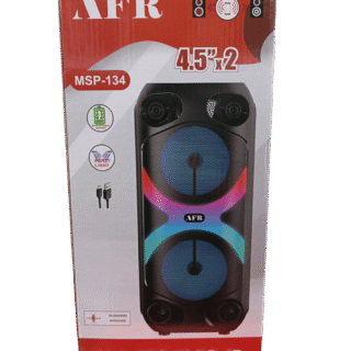 AFR Speaker