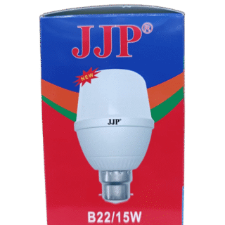 JJP 15W LED Bulb Pin 1Pc