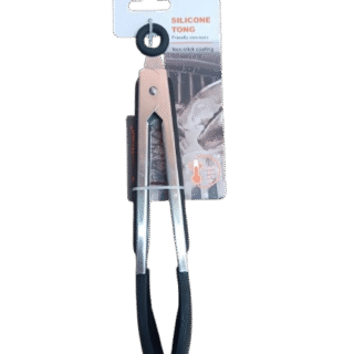 Danny Home Silicone Food Tong 1P