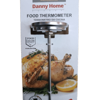 Danny Home SS077 Food Thermometer 12cm 1Pc