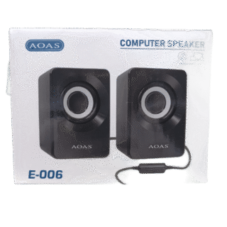Aoas RGB Computer Wired Speaker