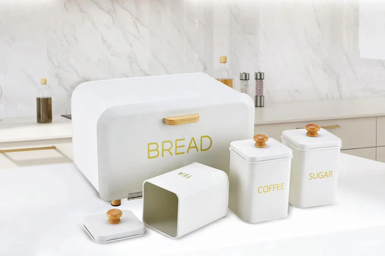 Takme Home Kitchen Storage Set 4Pc