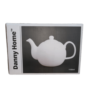 Danny Home Tea Pot 1100ml 1Pc
