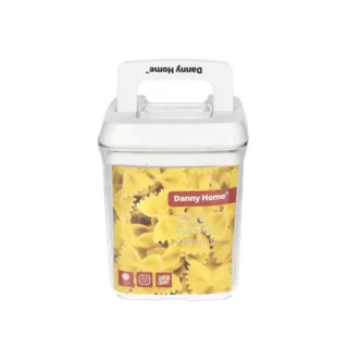 Danny Home Airtight Storage Container with Lid 1.3Lt 1Pc