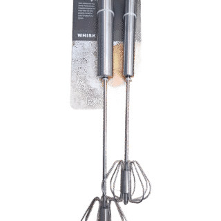 Danny Home Semi-Automatic Whisk/Egg Beater 2Pc